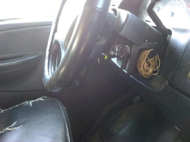 2D7JB21Z33K520838 - 2003 DODGE RAM VAN B2 WHITE photo 9