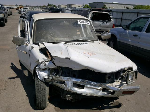 CLN14A8266216 - 1980 CHEVROLET TRUCK WHITE photo 5