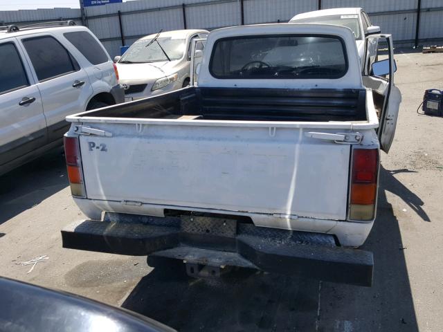 CLN14A8266216 - 1980 CHEVROLET TRUCK WHITE photo 6