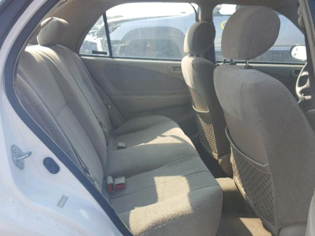 1Y1SK5288YZ409062 - 2000 CHEVROLET GEO PRIZM 白色 照片 6