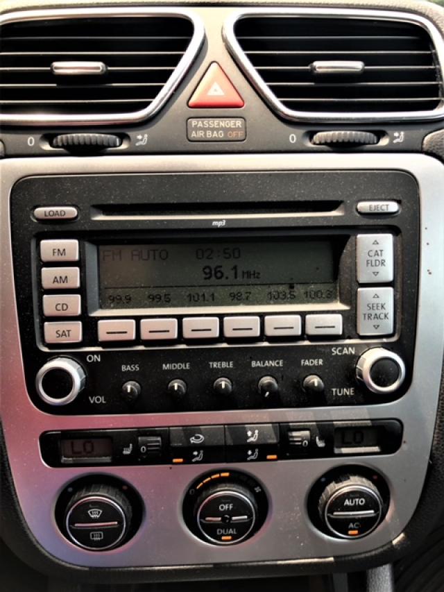 WVWFA71F28V009736 - 2008 VOLKSWAGEN EOS LUX 红色 照片 9