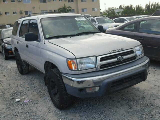 JT3GM84R3Y0056573 - 2000 TOYOTA 4RUNNER BEIGE photo 1