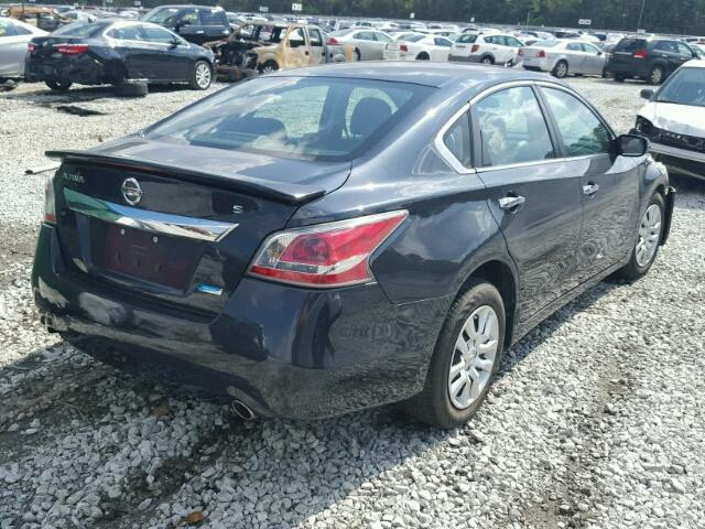 1N4AL3AP8EC288970 - 2014 NISSAN ALTIMA 2.5 CHARCOAL photo 4