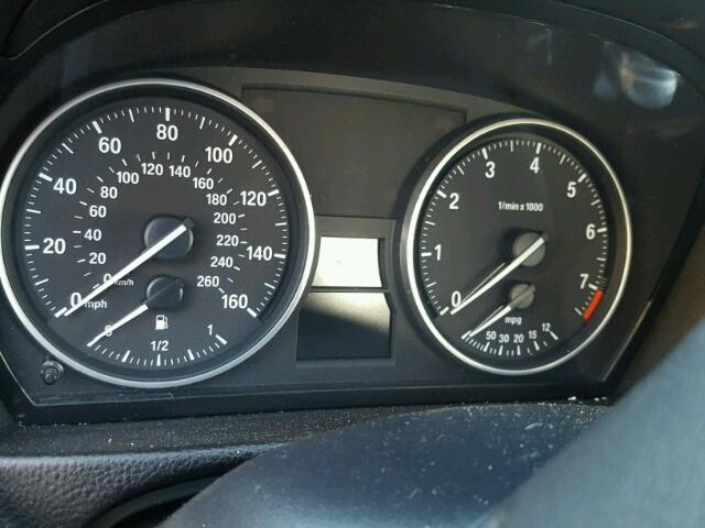 WBAPK7G50BNN86978 - 2011 BMW 328 XI Մոխրագույն լուսանկար 8