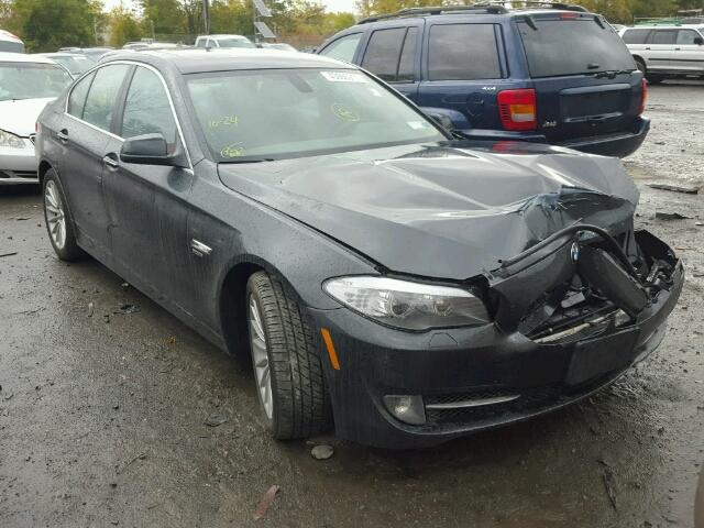WBAFU7C54BC779903 - 2011 BMW 535 XI Grafito foto 1