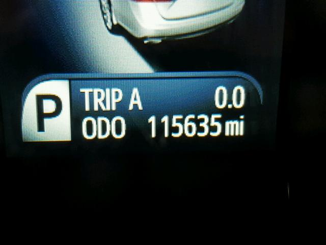 4T1BK1EB0DU020486 - 2013 TOYOTA AVALON BAS BLACK photo 8