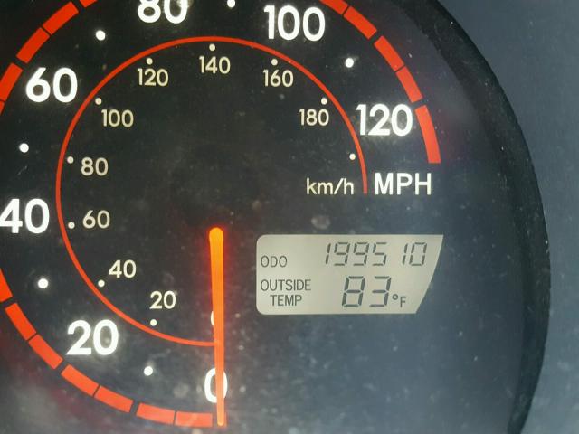 2T1KR32E55C446456 - 2005 TOYOTA MATRIX 银色 照片 8