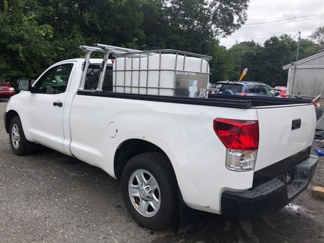 5TFLU5F18CX027733 - 2012 TOYOTA TUNDRA WHITE photo 4