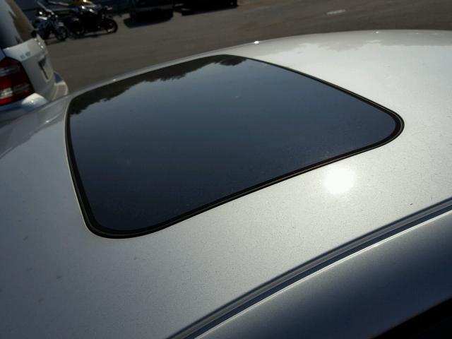 YV1MS682252071369 - 2005 VOLVO S40 T5 GRAY photo 9