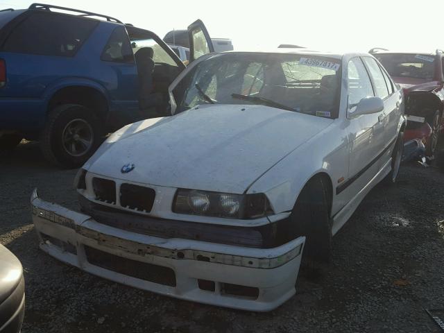 WBSCD0324VEE10160 - 1997 BMW M3 AUTOMAT 白色 照片 2