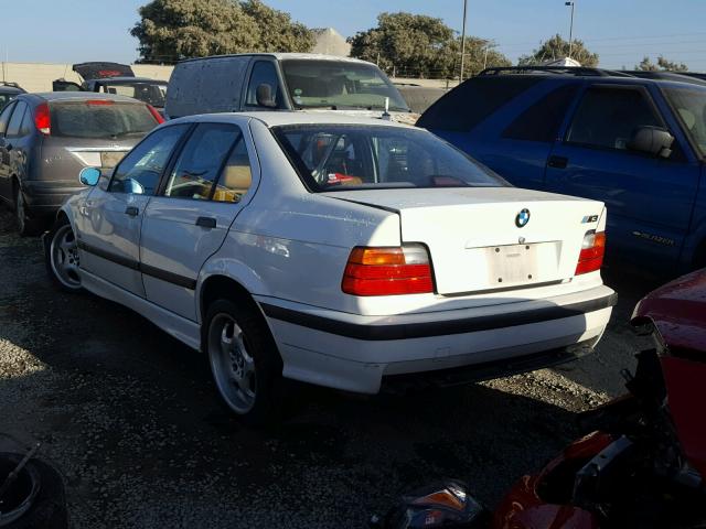 WBSCD0324VEE10160 - 1997 BMW M3 AUTOMAT 白色 照片 3