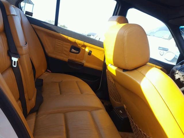 WBSCD0324VEE10160 - 1997 BMW M3 AUTOMAT 白色 照片 6