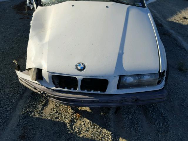 WBSCD0324VEE10160 - 1997 BMW M3 AUTOMAT 白色 照片 7