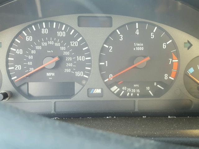 WBSCD0324VEE10160 - 1997 BMW M3 AUTOMAT 白色 照片 8