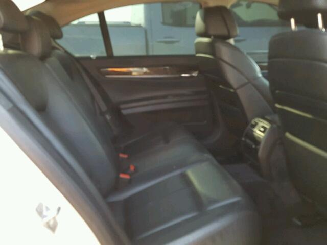 WBAKA8C56BCY36423 - 2011 BMW ALPINA B7 WHITE photo 6