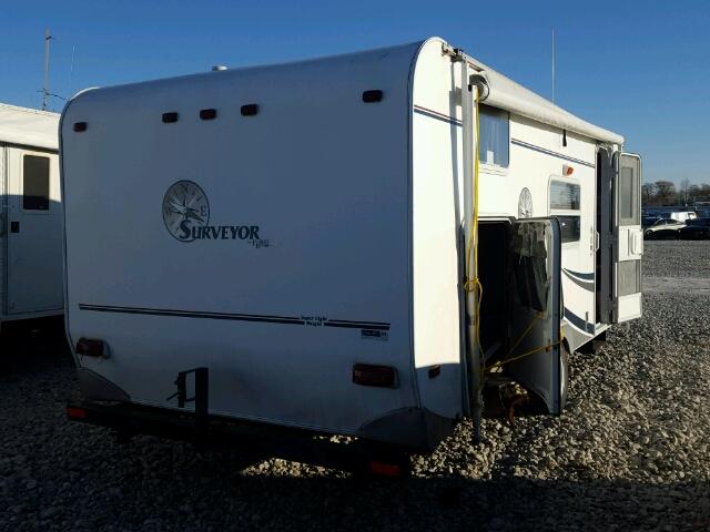 4X4TSVY276L008477 - 2006 OTHE TRAILER WHITE photo 6