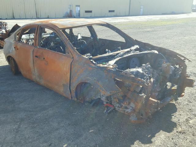 1N4AL3AP7GN381700 - 2016 NISSAN ALTIMA 2.5 BURN photo 1