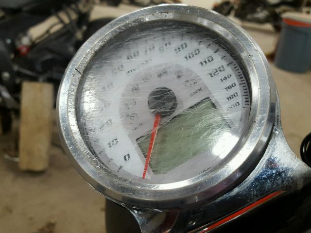 5VPGA36N4E3027967 - 2014 VICTORY MOTORCYCLES VEGAS BLACK photo 8