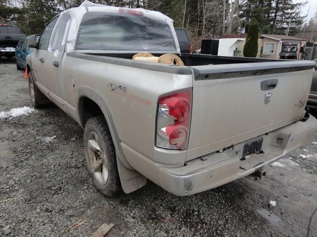 1D7HU18297S230921 - 2007 DODGE RAM 1500 S SILVER photo 3