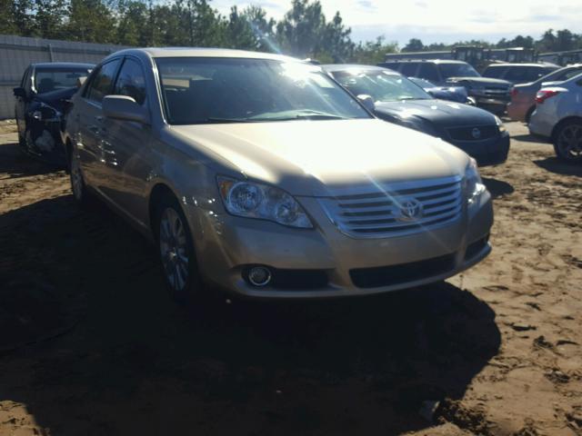 4T1BK36BX9U351173 - 2009 TOYOTA AVALON GOLD photo 1