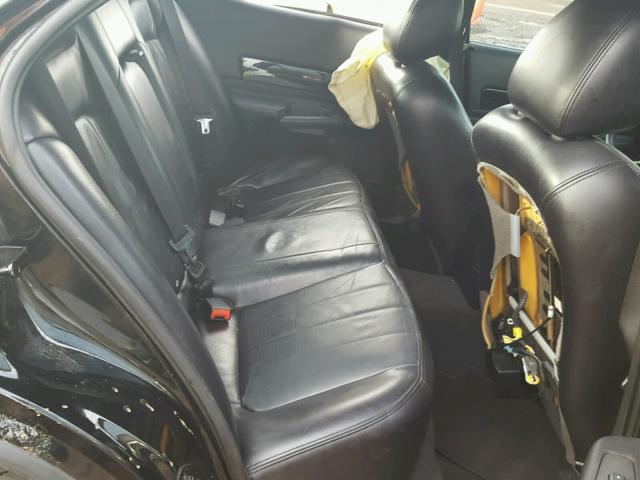 1LNHM86S03Y695953 - 2003 LINCOLN LS 黑色 照片 6