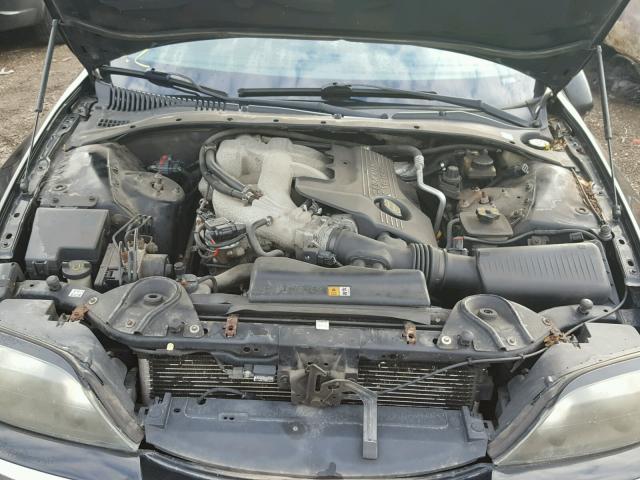 1LNHM86S03Y695953 - 2003 LINCOLN LS 黑色 照片 7