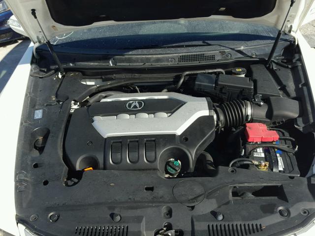 JH4KB2F64AC000768 - 2010 ACURA RL Ağ foto 7