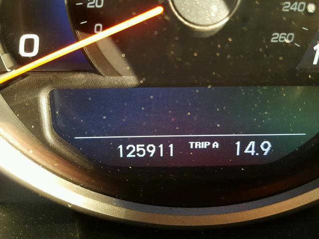 JH4KB2F64AC000768 - 2010 ACURA RL Ağ foto 8