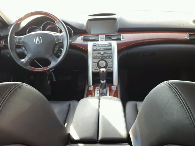 JH4KB2F64AC000768 - 2010 ACURA RL Ağ foto 9
