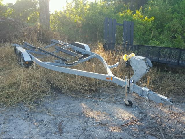 1MDASAV27FA567424 - 2015 SHOR TRAILER შავი ფოტო 1