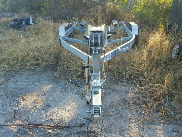 1MDASAV27FA567424 - 2015 SHOR TRAILER შავი ფოტო 2