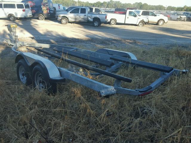 1MDASAV27FA567424 - 2015 SHOR TRAILER BLACK photo 4