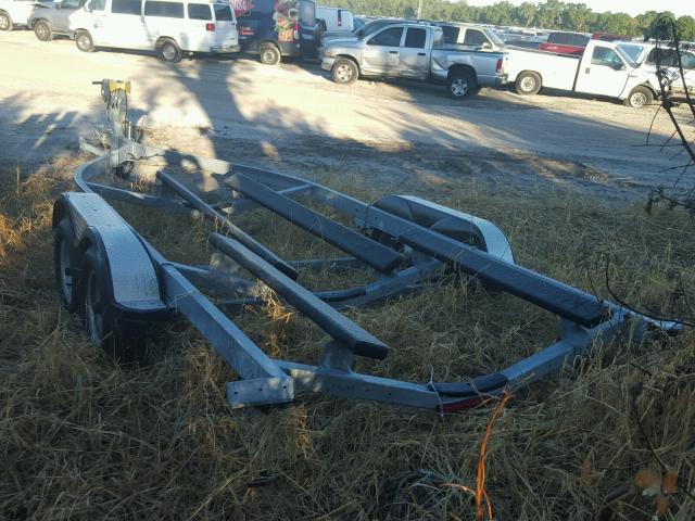 1MDASAV27FA567424 - 2015 SHOR TRAILER შავი ფოტო 5