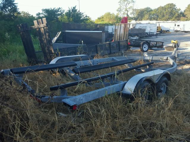 1MDASAV27FA567424 - 2015 SHOR TRAILER შავი ფოტო 6