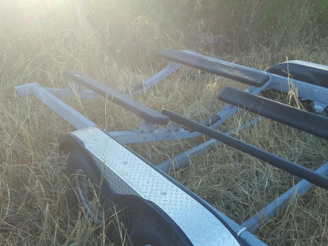 1MDASAV27FA567424 - 2015 SHOR TRAILER შავი ფოტო 8