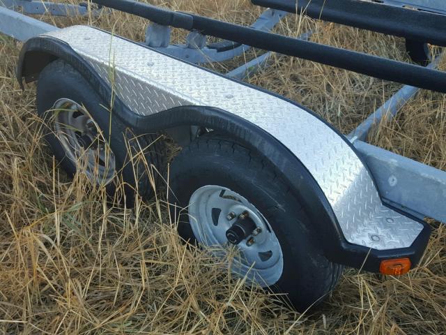 1MDASAV27FA567424 - 2015 SHOR TRAILER შავი ფოტო 9