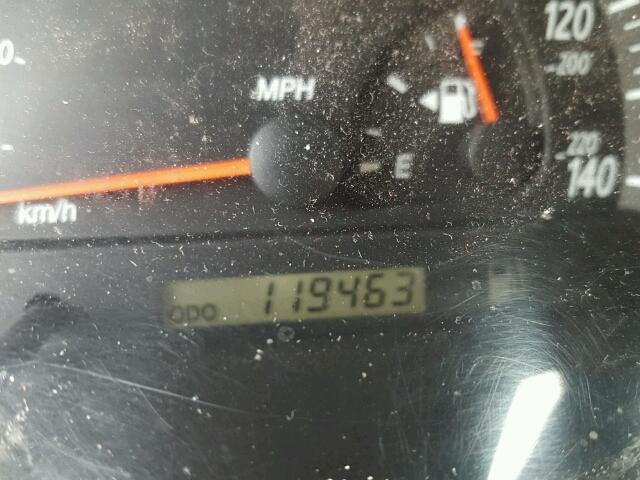 4T1BE32K73U645134 - 2003 TOYOTA CAMRY LE 金色 照片 8