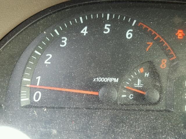 4T1BE32K73U645134 - 2003 TOYOTA CAMRY LE 金色 照片 9