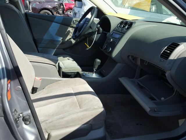 1N4AL21E28N499938 - 2008 NISSAN ALTIMA 2.5 SILVER photo 5