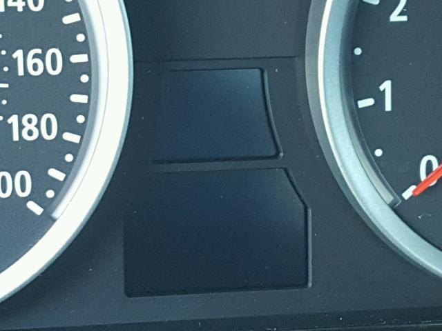 WBSEH93587B798538 - 2007 BMW M6 BLACK photo 8