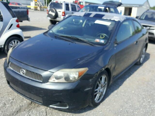 JTKDE177050012502 - 2005 TOYOTA SCION TC 石墨色 照片 2