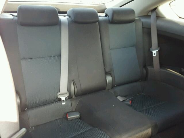 JTKDE177050012502 - 2005 TOYOTA SCION TC 石墨色 照片 6