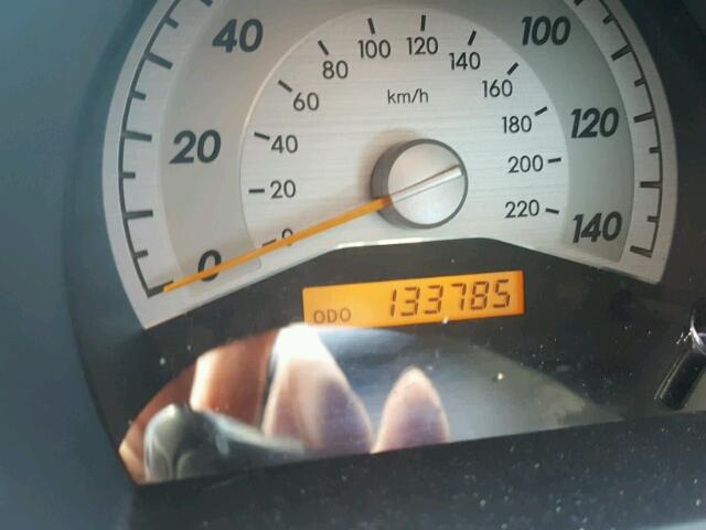 JTKDE177050012502 - 2005 TOYOTA SCION TC 石墨色 照片 8