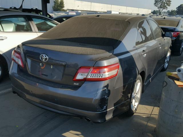 4T1BF3EK0AU575174 - 2010 TOYOTA CAMRY BASE Boz foto 4