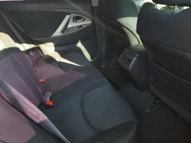 4T1BF3EK0AU575174 - 2010 TOYOTA CAMRY BASE Boz foto 6