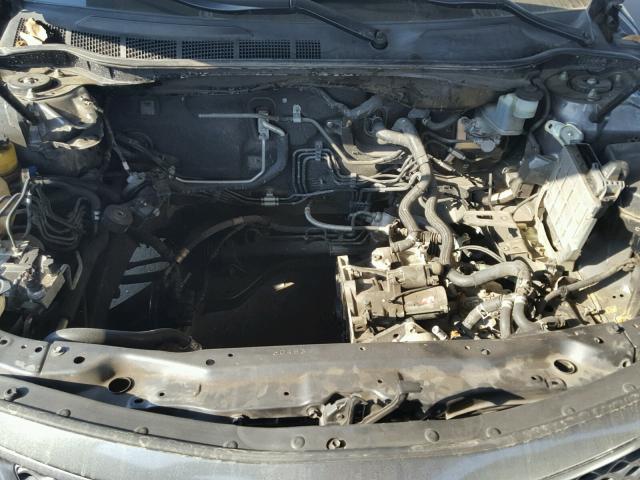 4T1BF3EK0AU575174 - 2010 TOYOTA CAMRY BASE Boz foto 7