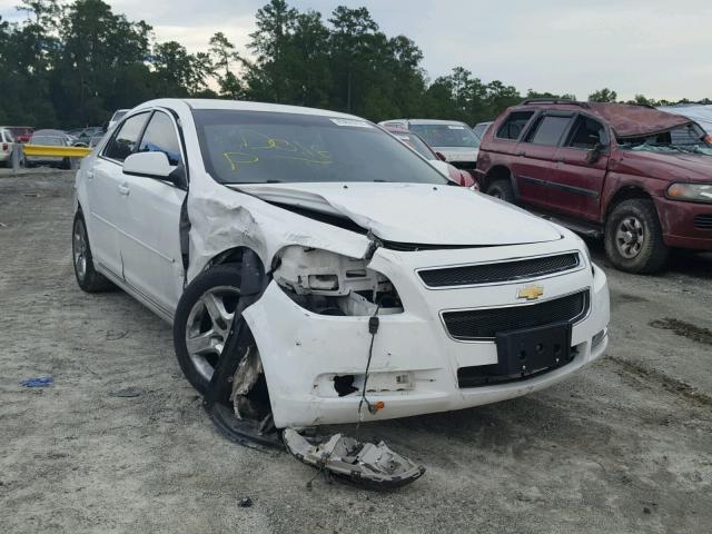 1G1ZH57B29F126447 - 2009 CHEVROLET MALIBU 1LT 白色 照片 1