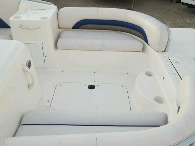 GDYX3866G909 - 2009 HURR BOAT WHITE photo 9