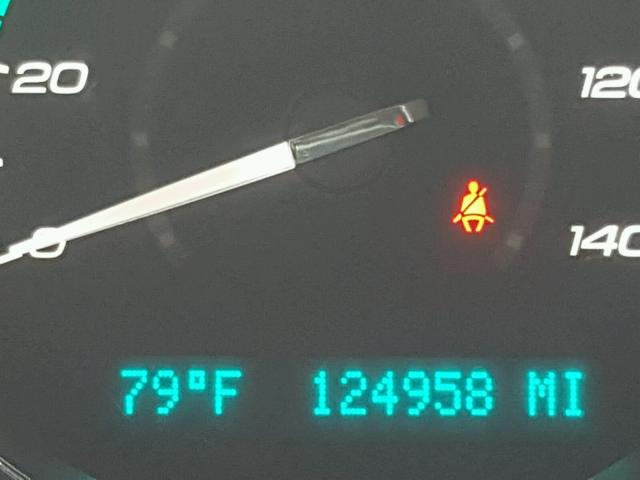 1G1ZG5E76CF143762 - 2012 CHEVROLET MALIBU LTZ 白色 照片 8