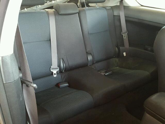 JTKDE177670184164 - 2007 TOYOTA SCION TC 黑色 照片 6